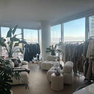 Open House Clothing Sale